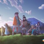 DESCARGAR YURU CAMP Por MediaFire TEMPORADS 1 Y 2+ESPECIALES