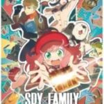 Ver SPY x FAMILY CÓDIGO: Blanco Latino Online