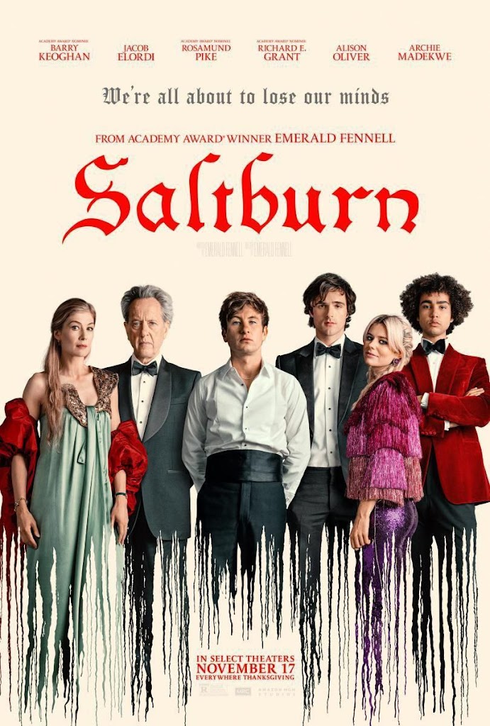 Descargar Película: Saltburn