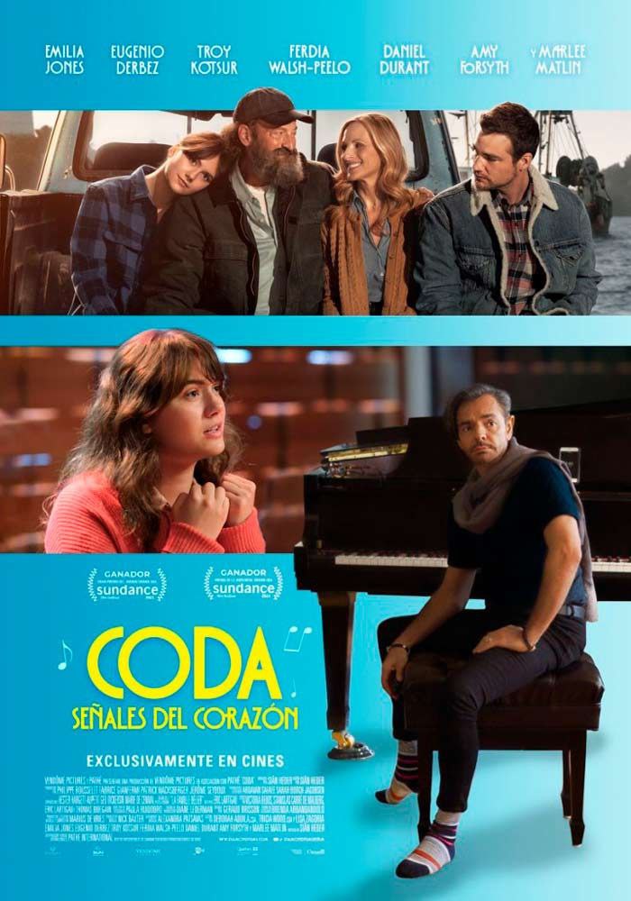 Descargar Pelicula:  CODA señales del Corazon