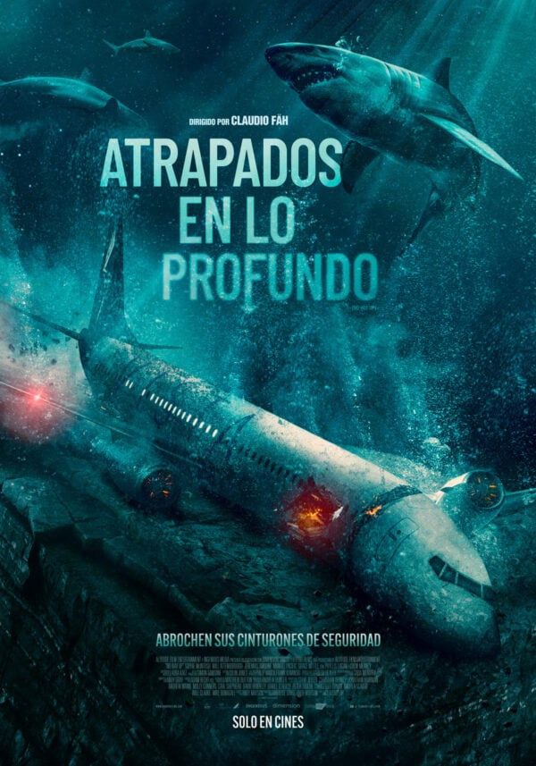 Descargar Pelicula Atrapados en lo Profundo