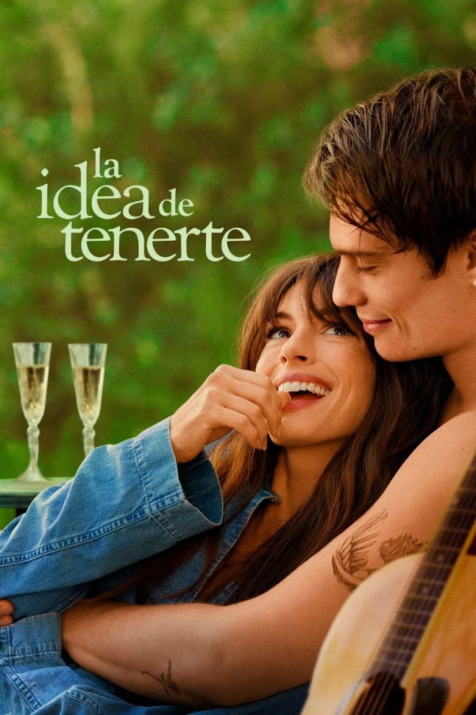 Descargar Película: La idea de tenerte