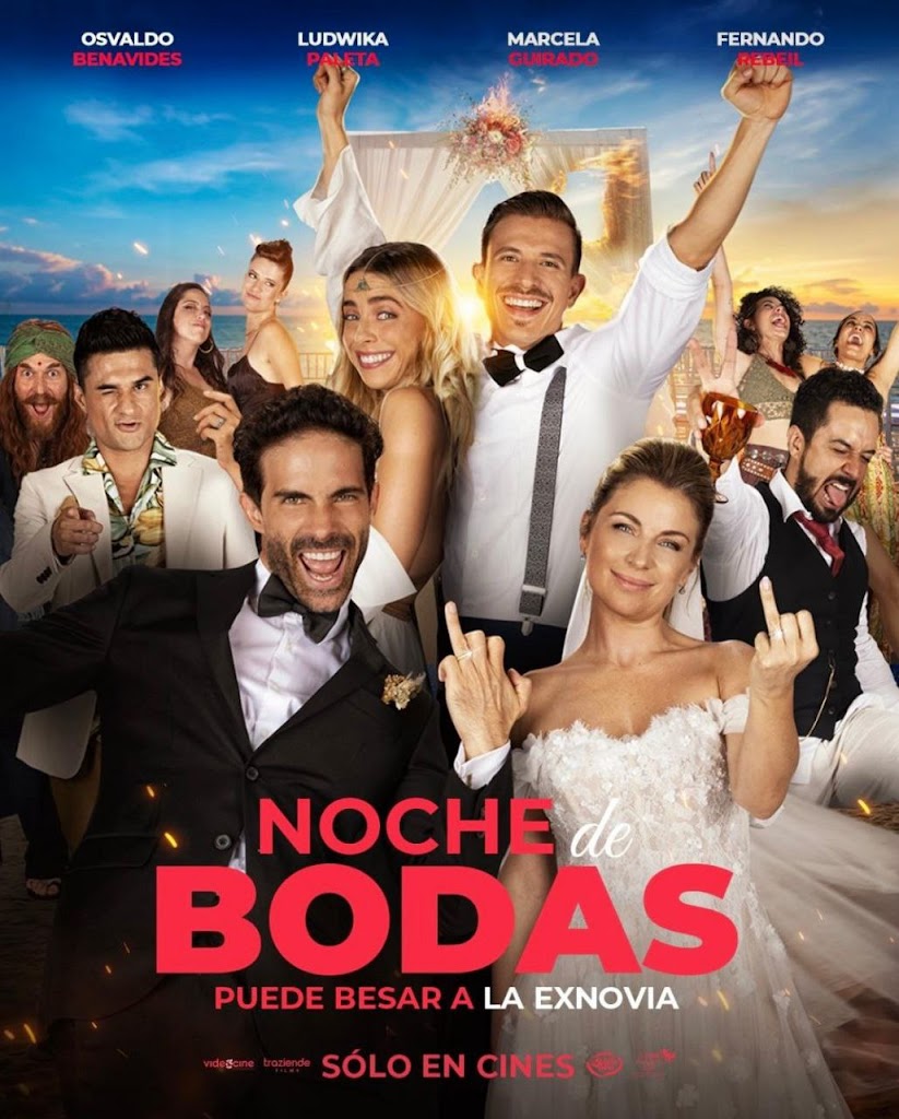 Descargar  PELICULA:  Noche de bodas