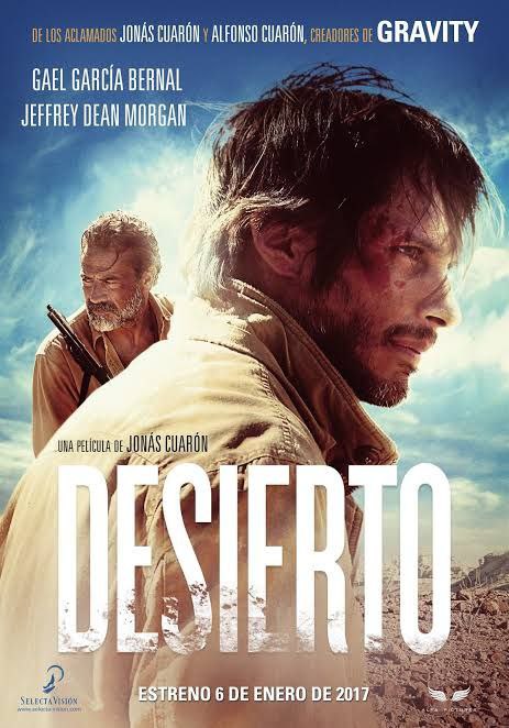 Descargar PELICULA: Desierto