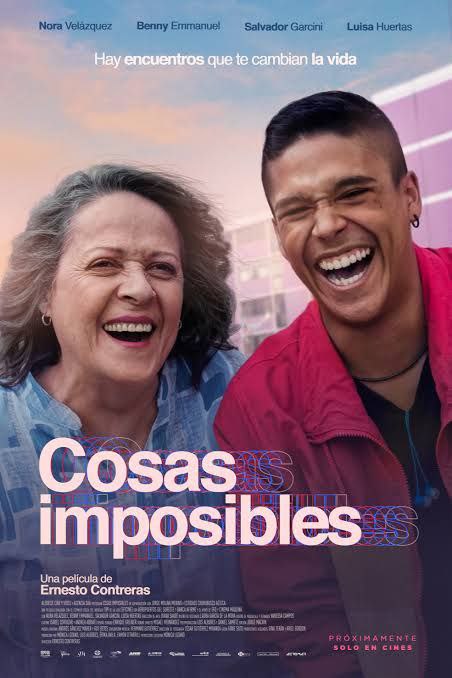 Descargar Pelicula:  Cosas imposibles