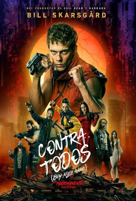 Descargar PELICULA:  Contra Todos