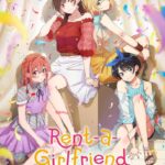 Descargar Primera Temporada de Rent-A-Girlfriend (Kanojo, Okarishimasu)