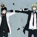 Descargar Durarara Temporada 1