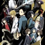 Descargar Durarara x2 Ten