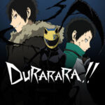 Descargar Durarara x2 Ketsu