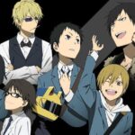 Descargar Durarara x2 Shou