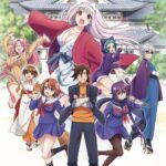 Descargar Anime Yuragi Sou No Yuuna San