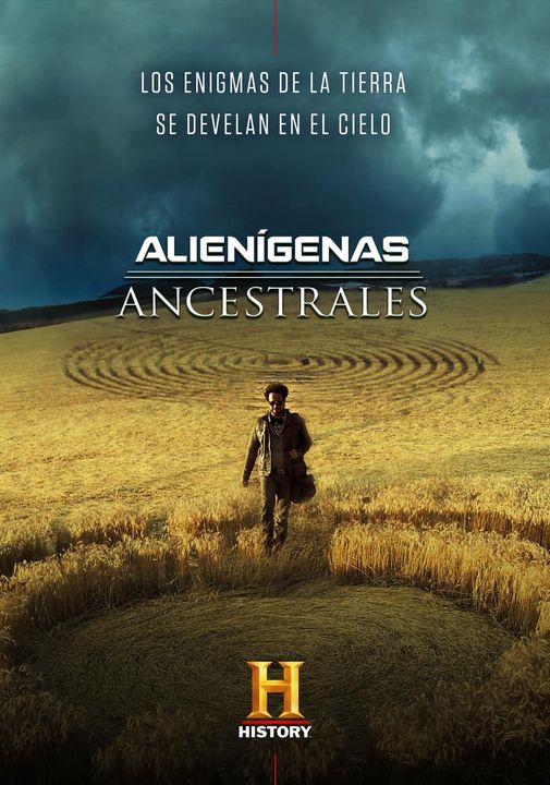 Descargar Alienígenas ancestrales  Las 15 Temporadas completas