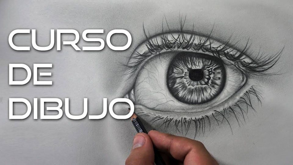 Curso de dibujo a lápiz