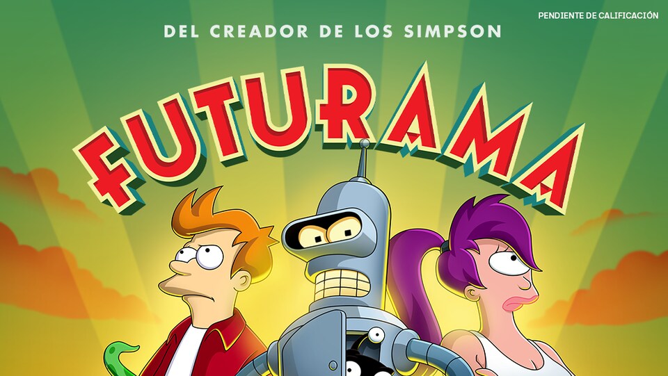 Descargar Futurama Temporadas 1 – 7