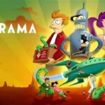 Descargar Futurama Temporada 9 (2024) [1080p] 10/10