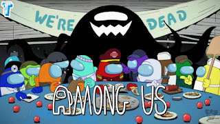 Descargar SERIE ANIMADA: Among Us