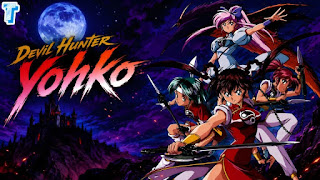 Descargar Devil Hunter Yohko