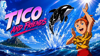 Descargar  ANIME: Tico and Friends