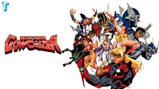 Descargar  ANIME: Voltage Fighter Gowcaizer