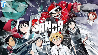 Descargar ANIME: SANDA