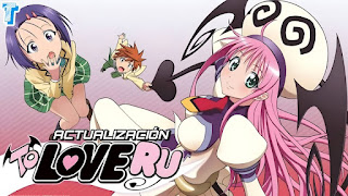 Descargar ANIME: To Love-Ru(Actualización)