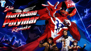 Descargar  ANIME: Shin Hurricane Polymar