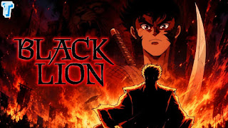 Descargar  ANIME: Black Lion ONLINE
