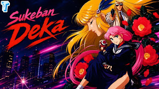 Descargar  ANIME: Sukeban Deka